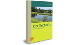 Buchtitel „Der Teichwirt“ Buchtitel „Der Teichwirt“